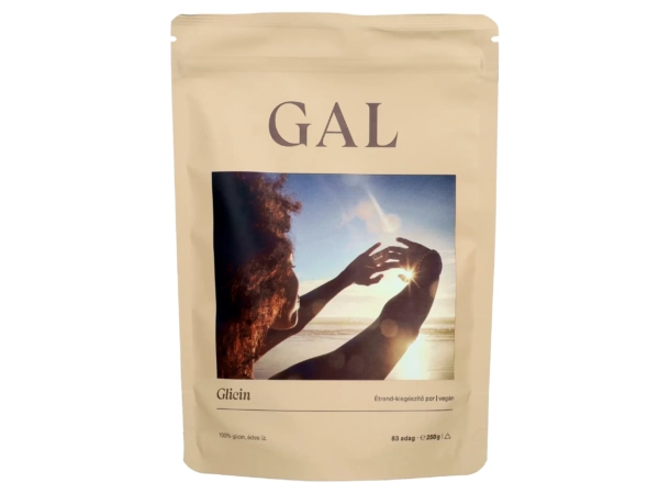 GAL Glicin por 250 g