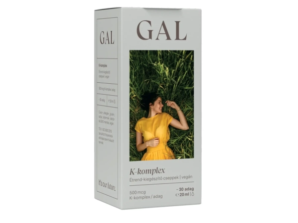 GAL K-komplex 20ml 500mcg