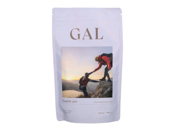 GAL Taurin por utántöltő 500 g