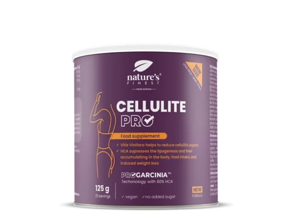 Nature's Finest Cellulite Pro 125g