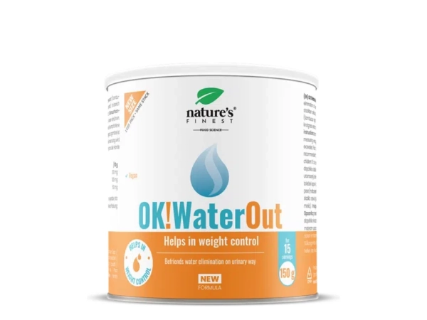 Nature's Finest OK! WaterOut 150g