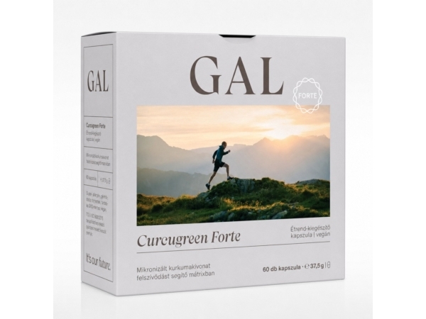 GAL Curcugreen Forte 60db 300mg