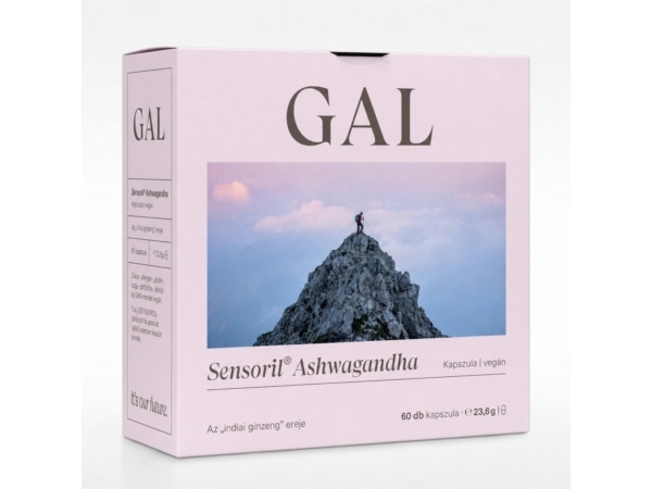 GAL Sensoril Ashwagandha kapszula 60 db