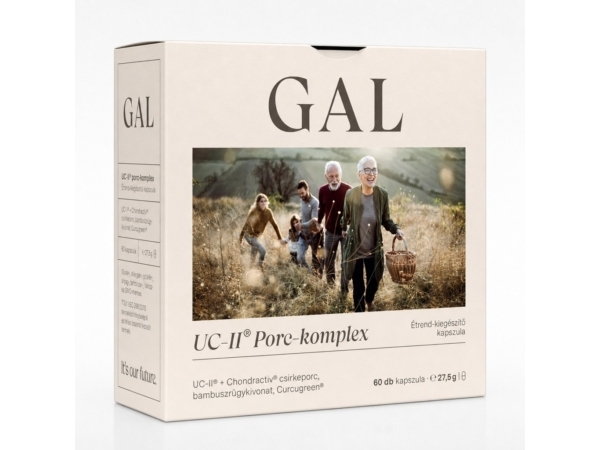 GAL UC-II Porc-komplex 60db