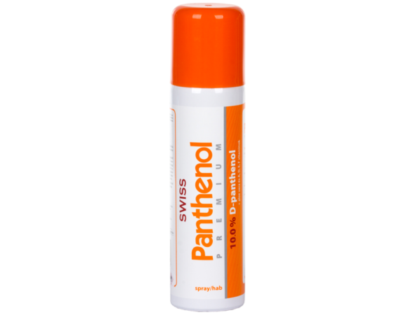 Swiss Panthenol Premium habspray 150ml