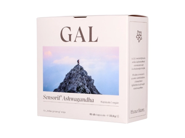 GAL Sensoril Ashwagandha kapszula 60 db