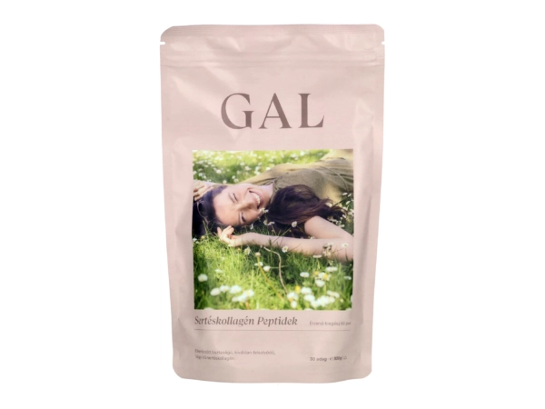 GAL Sertéskollagén peptidek 300 g
