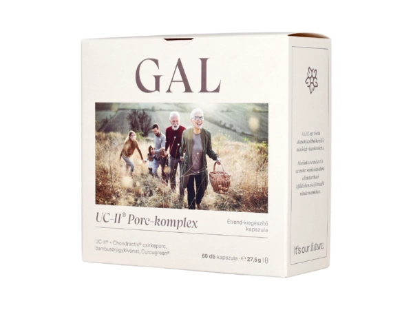 GAL UC-II Porc-komplex 60db