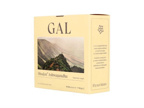 GAL Shoden® Ashwagandha kapszula 60 db