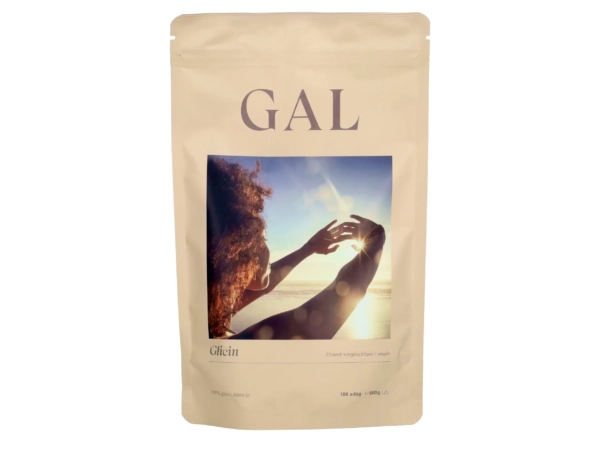GAL Glicin por 500 g