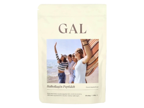 GAL Halkollagén Peptidek 150 g