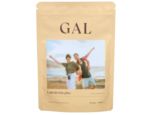 GAL Laktoferrin plus por 120g