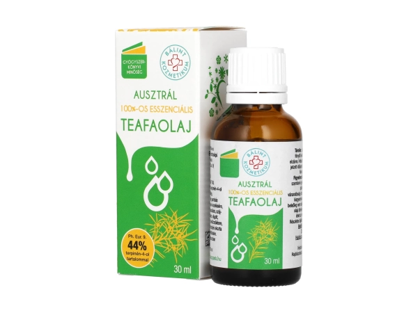 Bálint Esszenciális teafaolaj 30 ml